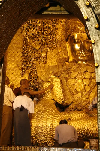 Photo from Myanmar