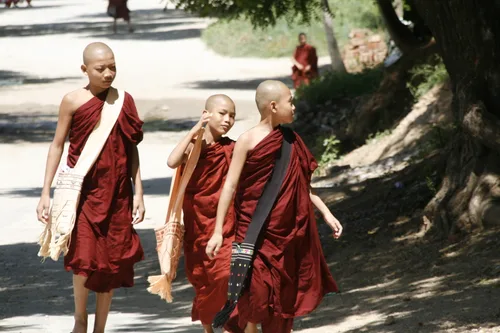 Photo from Myanmar