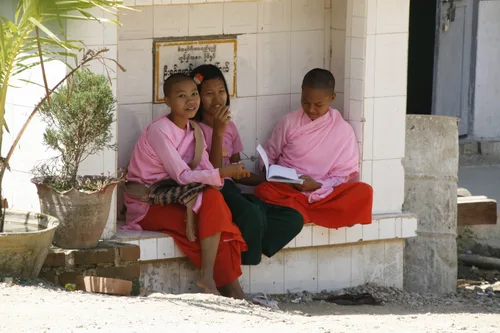 Photo from Myanmar