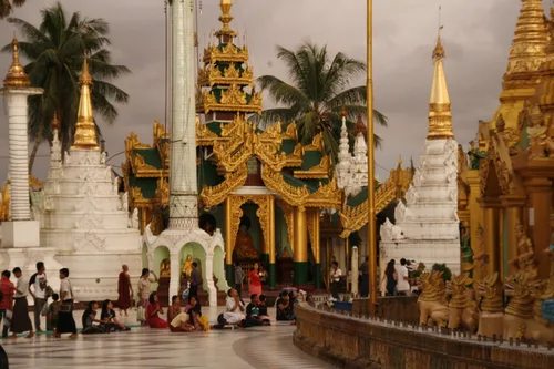 Photo from Myanmar