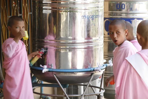 Photo from Myanmar