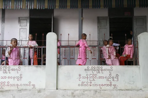 Photo from Myanmar