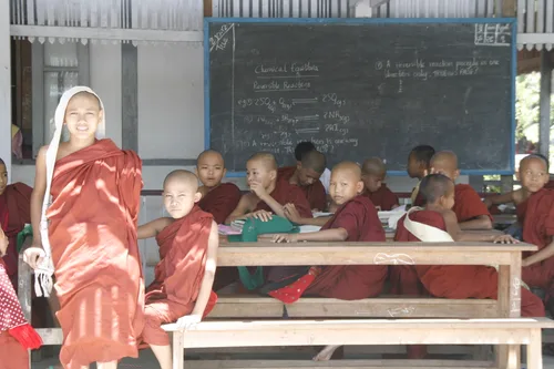 Photo from Myanmar