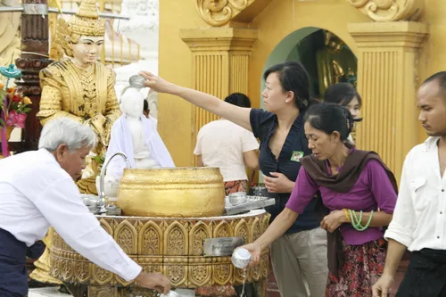 Photo from Myanmar
