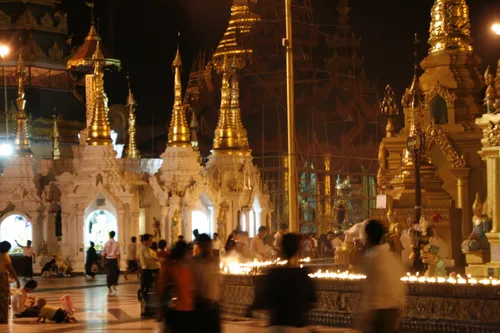 Photo from Myanmar