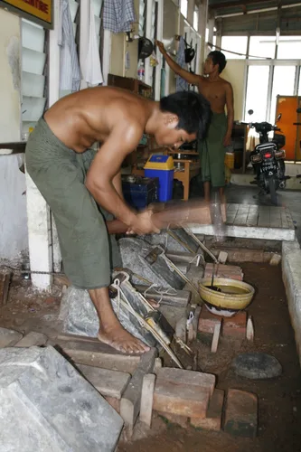 Photo from Myanmar