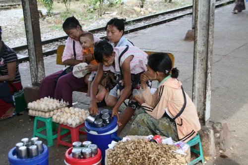 Photo from Myanmar