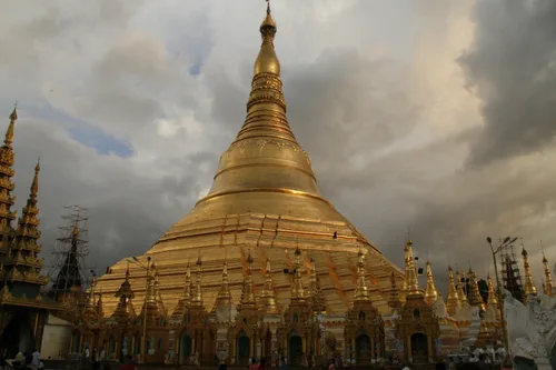 Photo from Myanmar