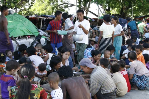 Photo from Myanmar