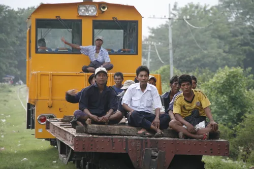 Photo from Myanmar