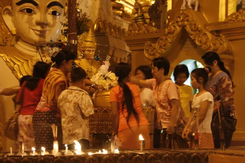 Photo from Myanmar