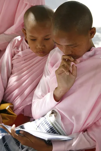 Photo from Myanmar