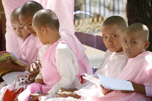 Photo from Myanmar