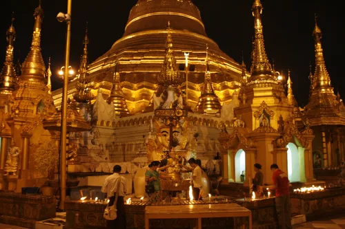 Photo from Myanmar