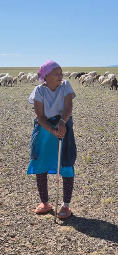 Photo from Mongolia