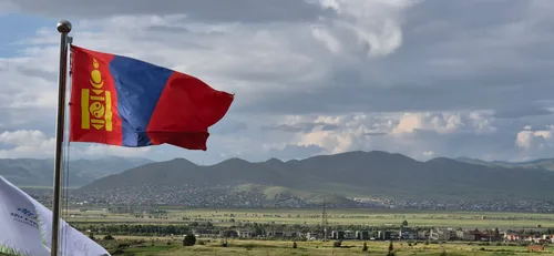Photo from Mongolia
