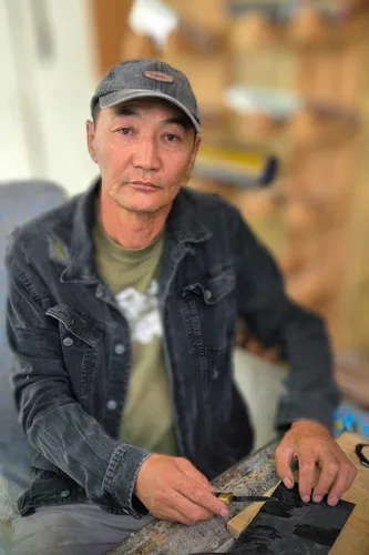 Photo from Mongolia
