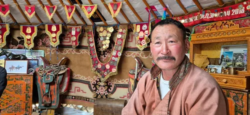 Photo from Mongolia