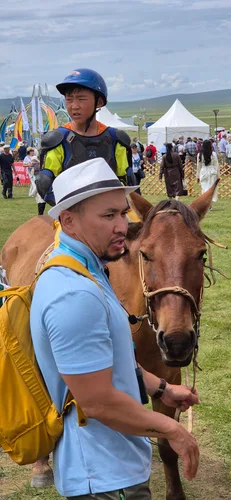 Photo from Mongolia