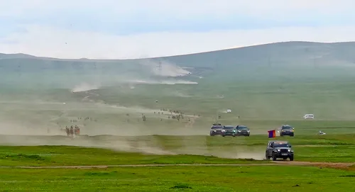 Photo from Mongolia