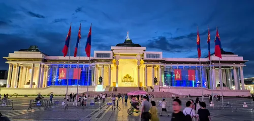 Photo from Mongolia