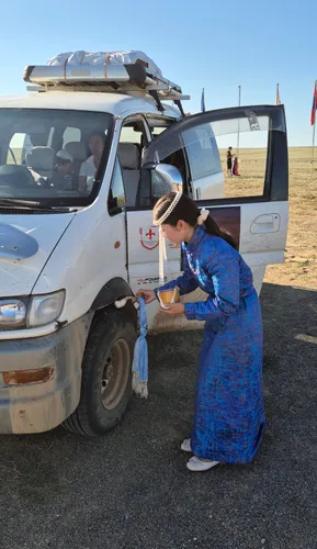 Photo from Mongolia