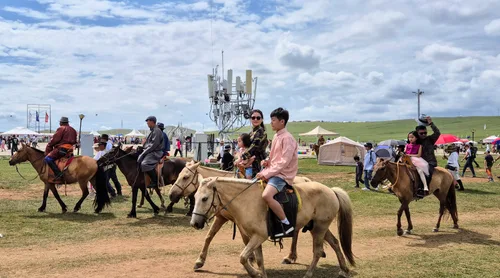 Photo from Mongolia
