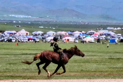 Photo from Mongolia