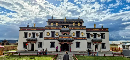 Photo from Mongolia