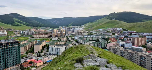 Photo from Mongolia