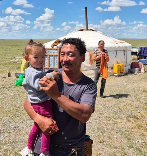 Photo from Mongolia