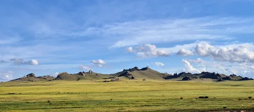 Photo from Mongolia