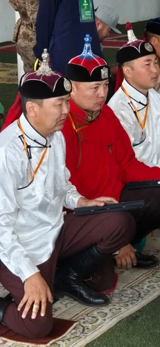 Photo from Mongolia