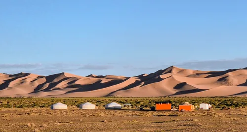 Photo from Mongolia