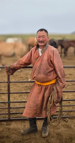 Photo from Mongolia