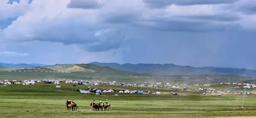 Photo from Mongolia