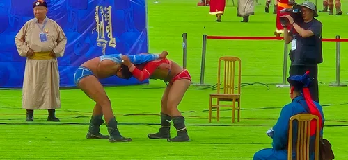 Photo from Mongolia