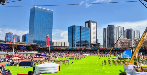 Photo from Mongolia
