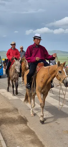 Photo from Mongolia