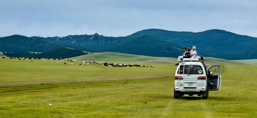 Photo from Mongolia