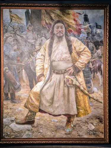 Photo from Mongolia