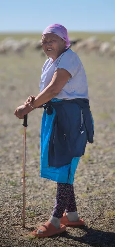 Photo from Mongolia
