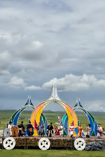 Photo from Mongolia