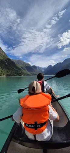 Photo from Norway