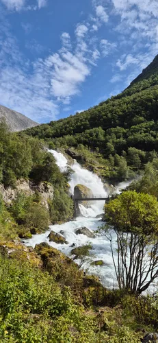 Photo from Norway