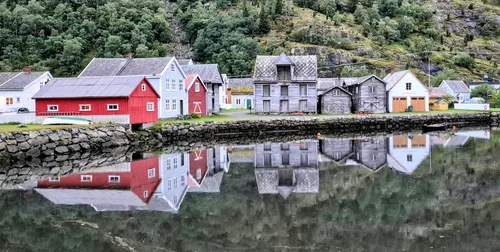 Photo from Norway