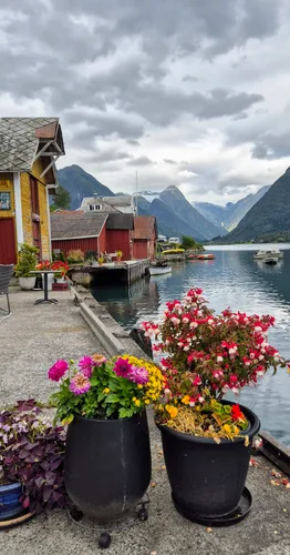 Photo from Norway