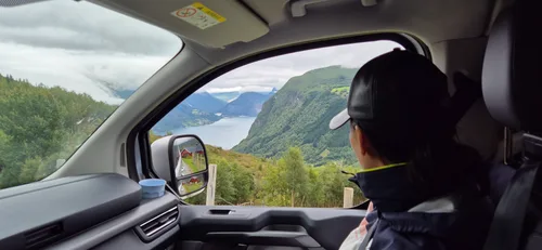 Photo from Norway