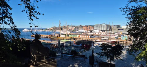Photo from Norway