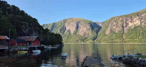 Photo from Norway